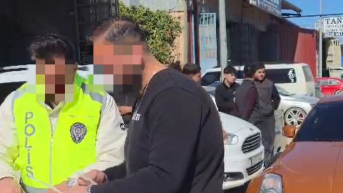 Hatay'da trafikten men edilen aracına 60 gün sonra kavuştu