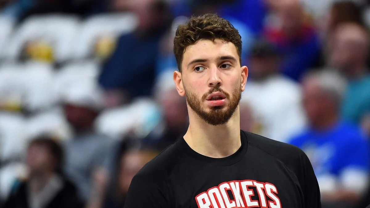 Rockets, Alperen Şengün'ün 19 sayı attığı maçta Lakers'ı yendi