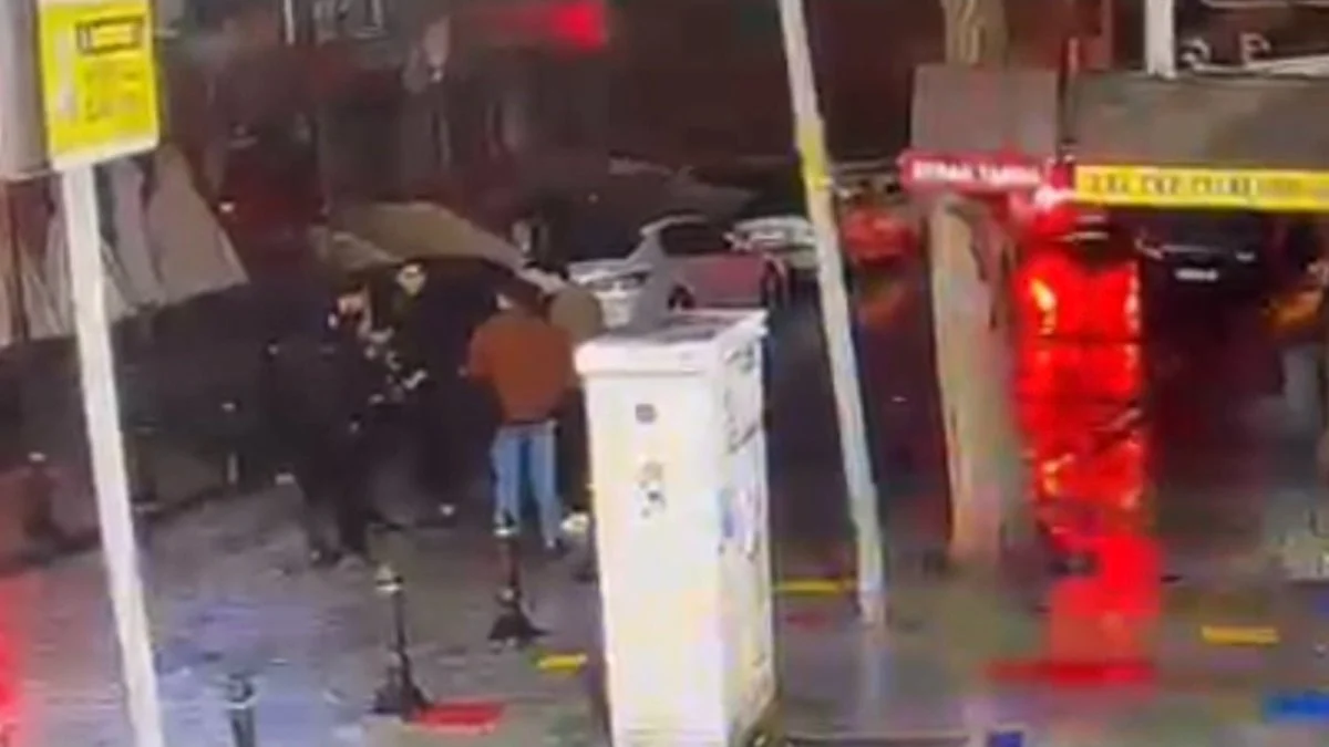 İstanbul'da kıskançlık kavgasında hayatını kaybetti