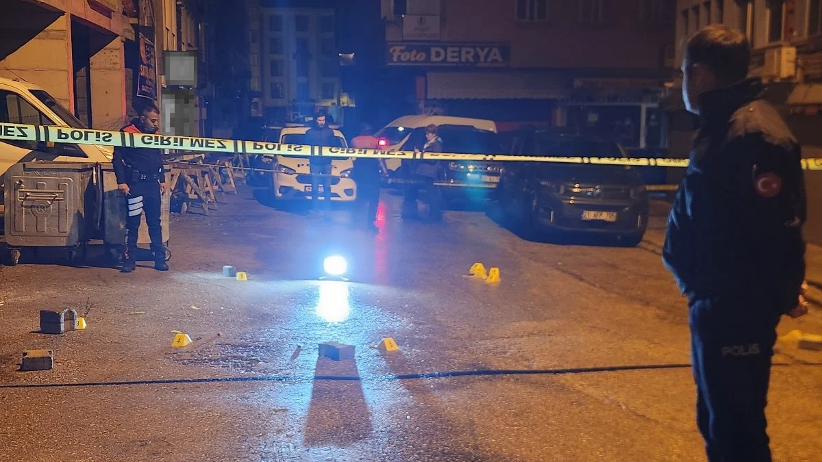 Tunceli'de sevgilisinden ayrılan alkollü genç rastgele ateş etti