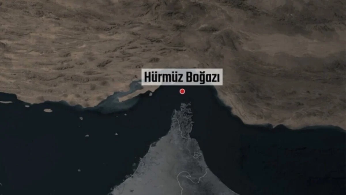 Hürmüz’de gerilim tırmanıyor: İran’dan ABD donanmasına vururuz uyarısı