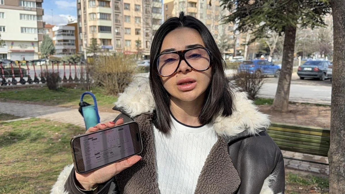 Eskişehir'de 2 yaşındaki çocuk kreşte darbedildi