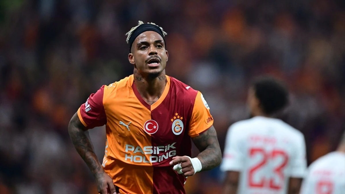 Mario Lemina, bu sezonki 3. golünü attı