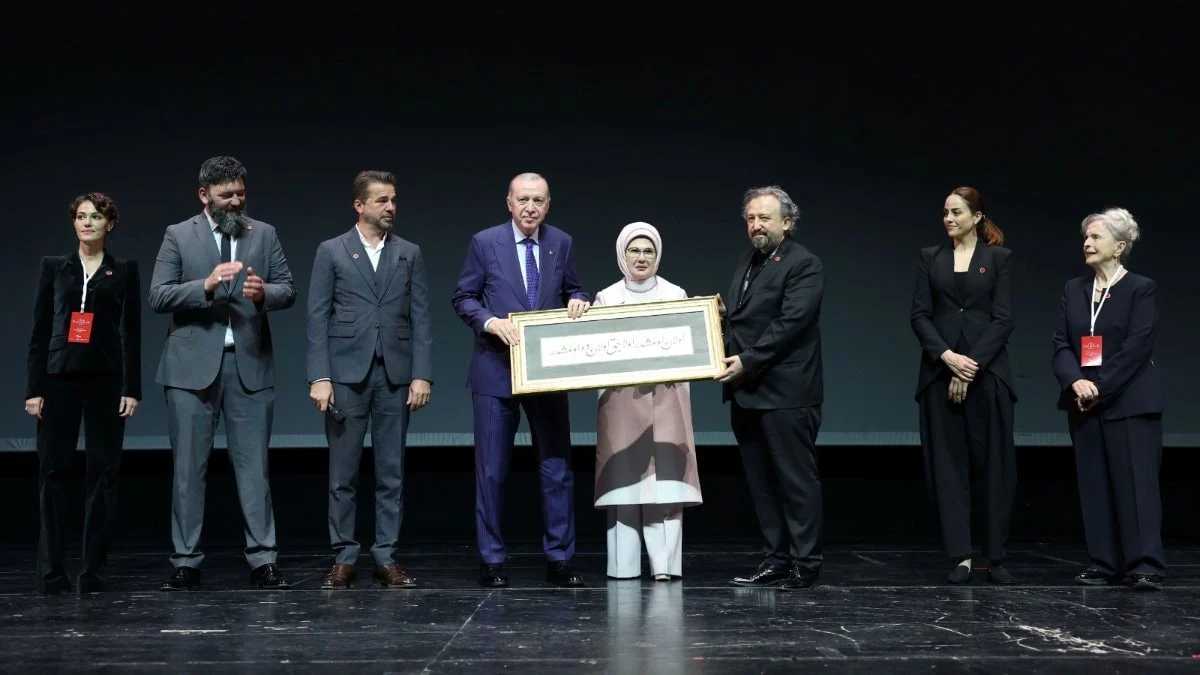 'Bir Adam Yaratmak' beyazperdede