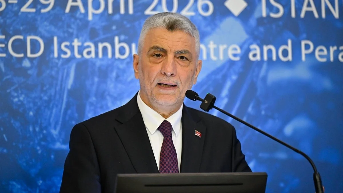 Ömer Bolat: Kritik mineraller yüzyılı şekillendiriyor
