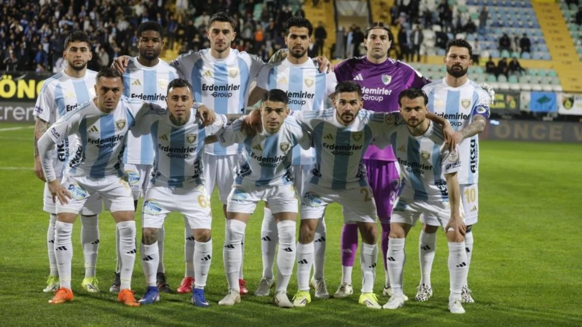 Erzurumspor FK, 1. Lig tarihinin puan rekorunu kırdı