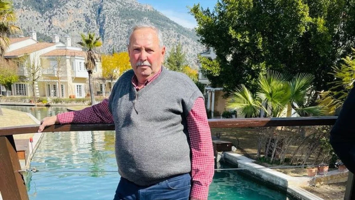İzmir'de dayı yeğenin feci ölümü