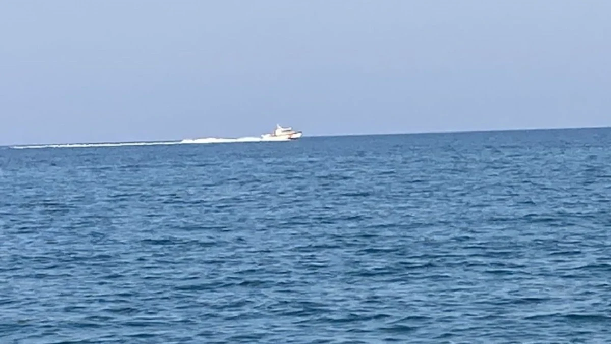 Mersin'de denizde 2 ceset bulundu