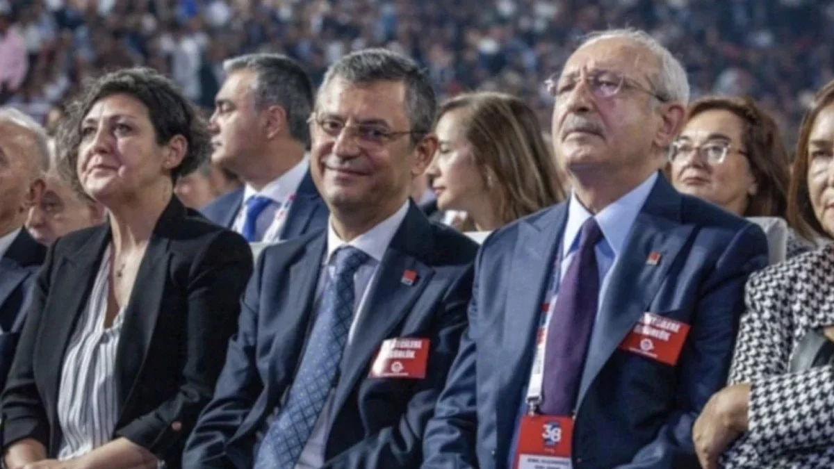 CHP kurultay davasında kritik gün: 12 sanık hakim karşısında