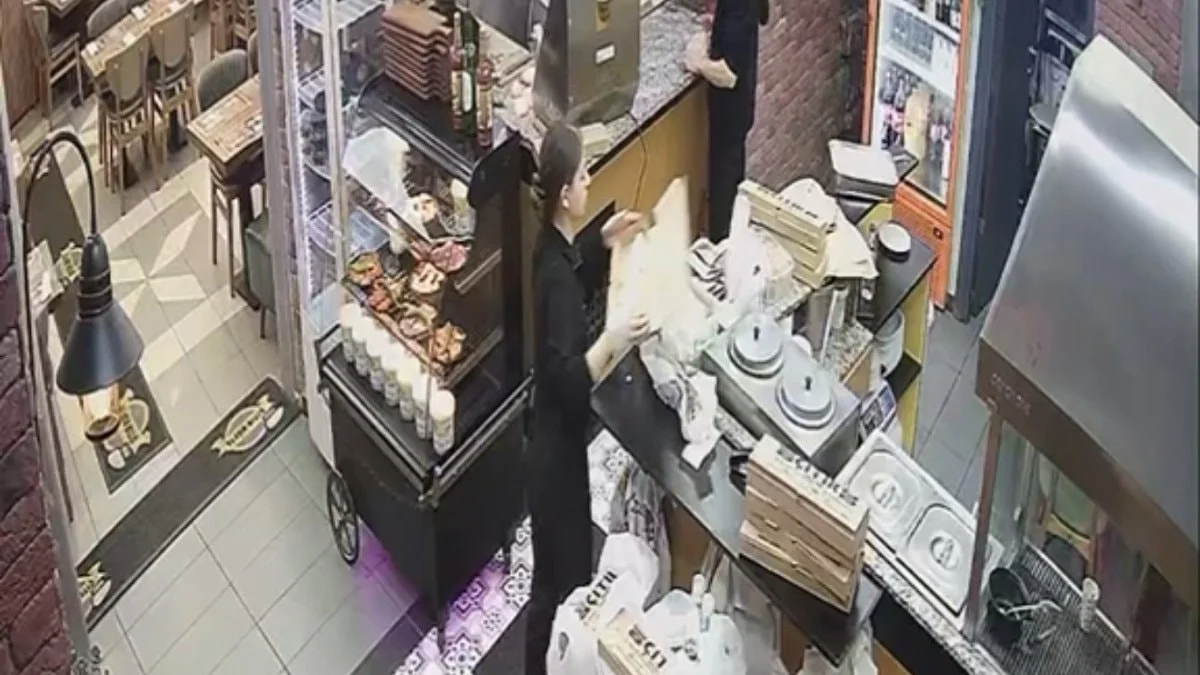 İstanbul'da aynı kişi adına 25 restorandan sipariş verildi: Husumetlim yaptı