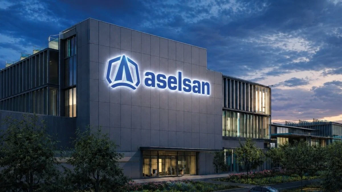 ASELSAN, 2 trilyon liralık piyasa değeriyle yeni bir rekora imza attı