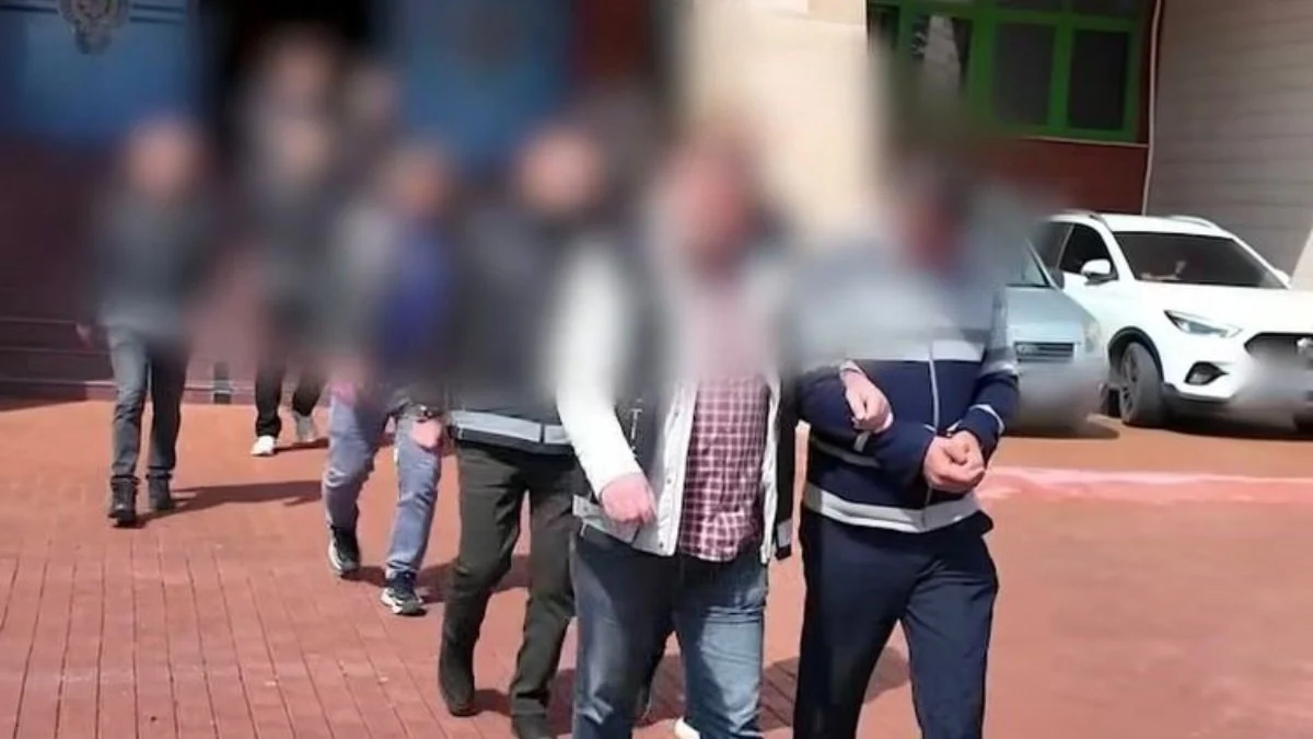 Isparta'da 22 yıl hapis cezası bulunan firari yakalandı