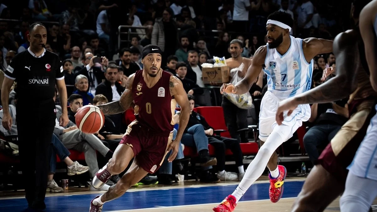 Türk Telekom, Trabzonspor'u yendi