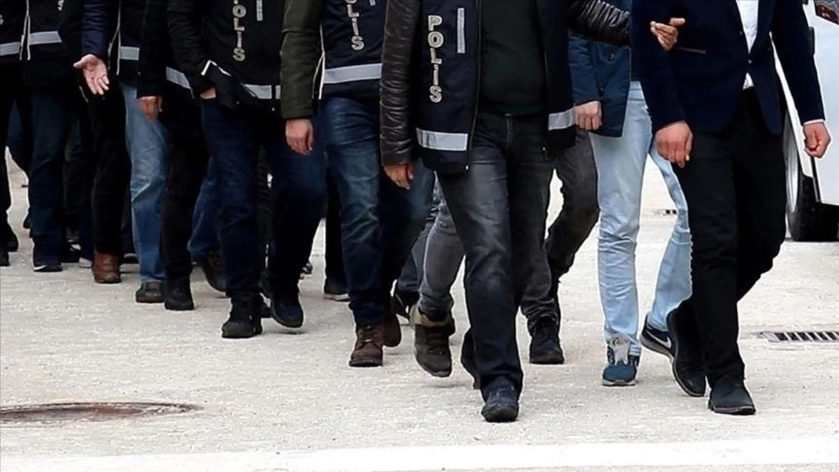 Aydın’da asayiş operasyonu: 42 tutuklama
