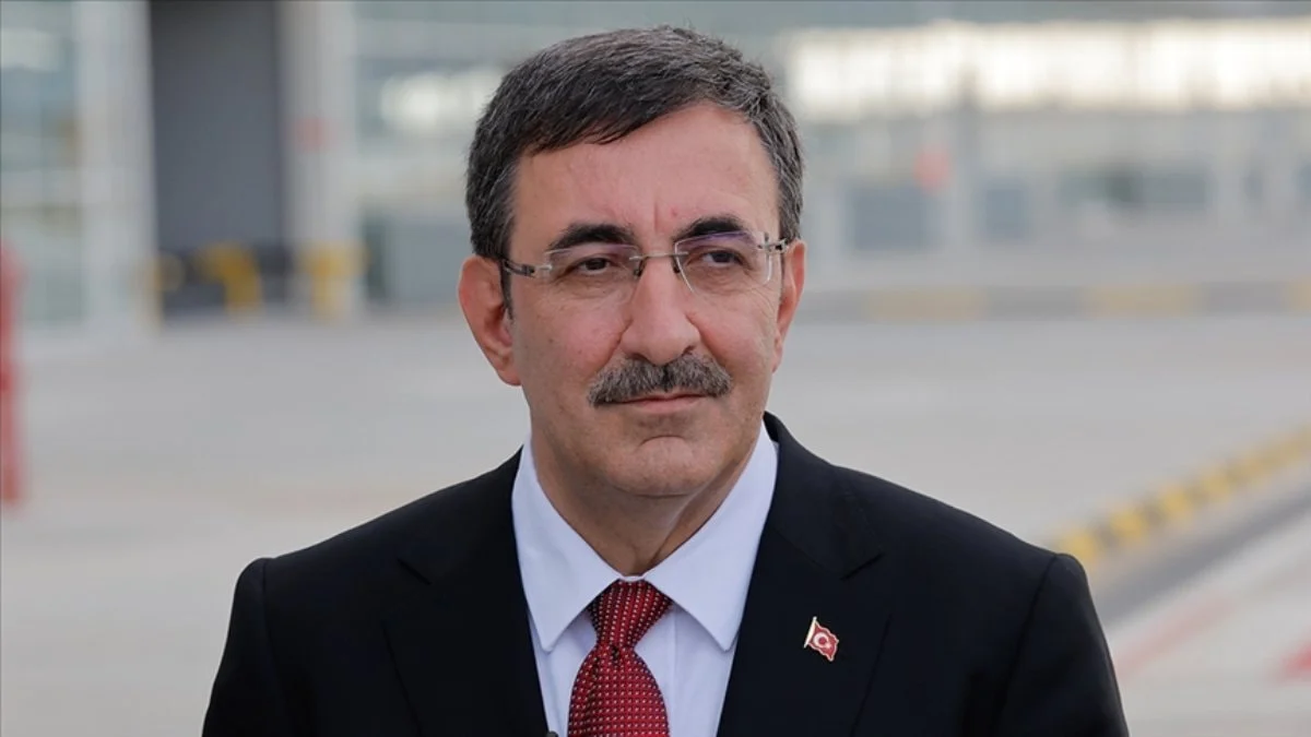 Cumhurbaşkanı Yardımcısı Yılmaz: Sıfır atık, çevre kadar ekonomik ve sosyal bir sorumluluktur