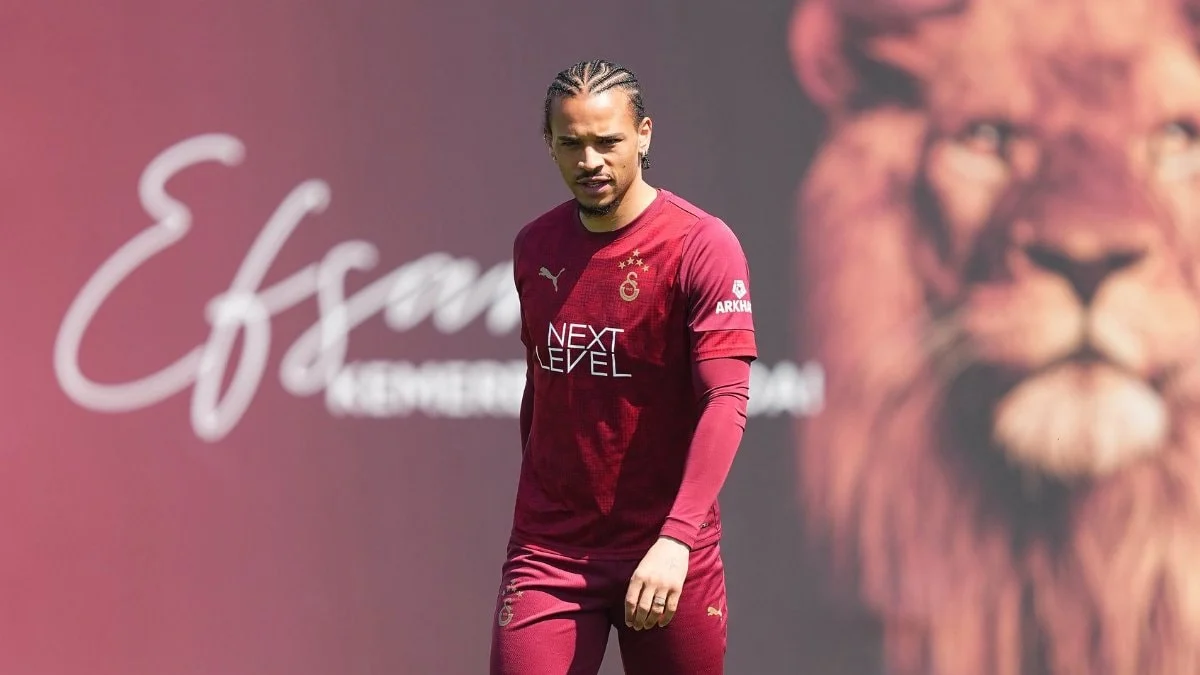 Galatasaray, Antalyaspor maçının hazırlıklarına devam etti
