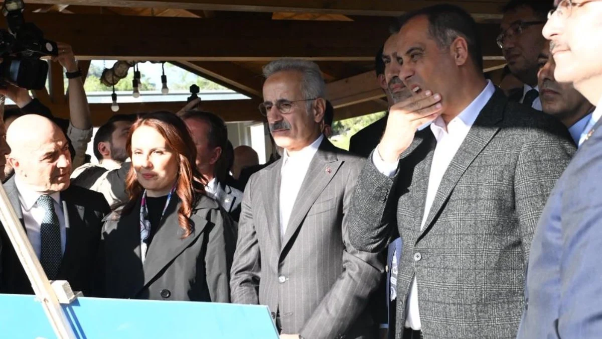 Abdulkadir Uraloğlu: Silifke-Mut-Sertavul yolu ile 1 milyar 58 milyon lira tasarruf sağlanacak
