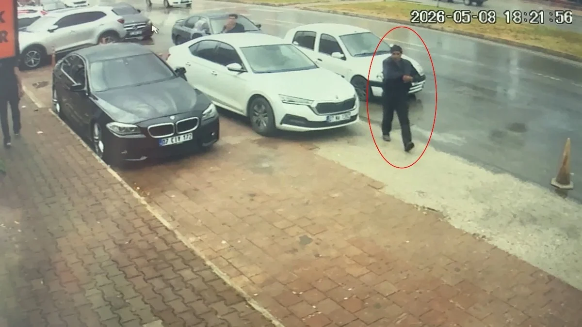 Antalya’da arsa satışı yüzünden tartıştığı yeğenini öldürdü