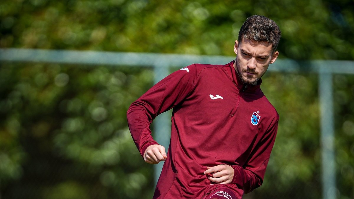 Trabzonspor'da Beşiktaş mesaisi devam ediyor
