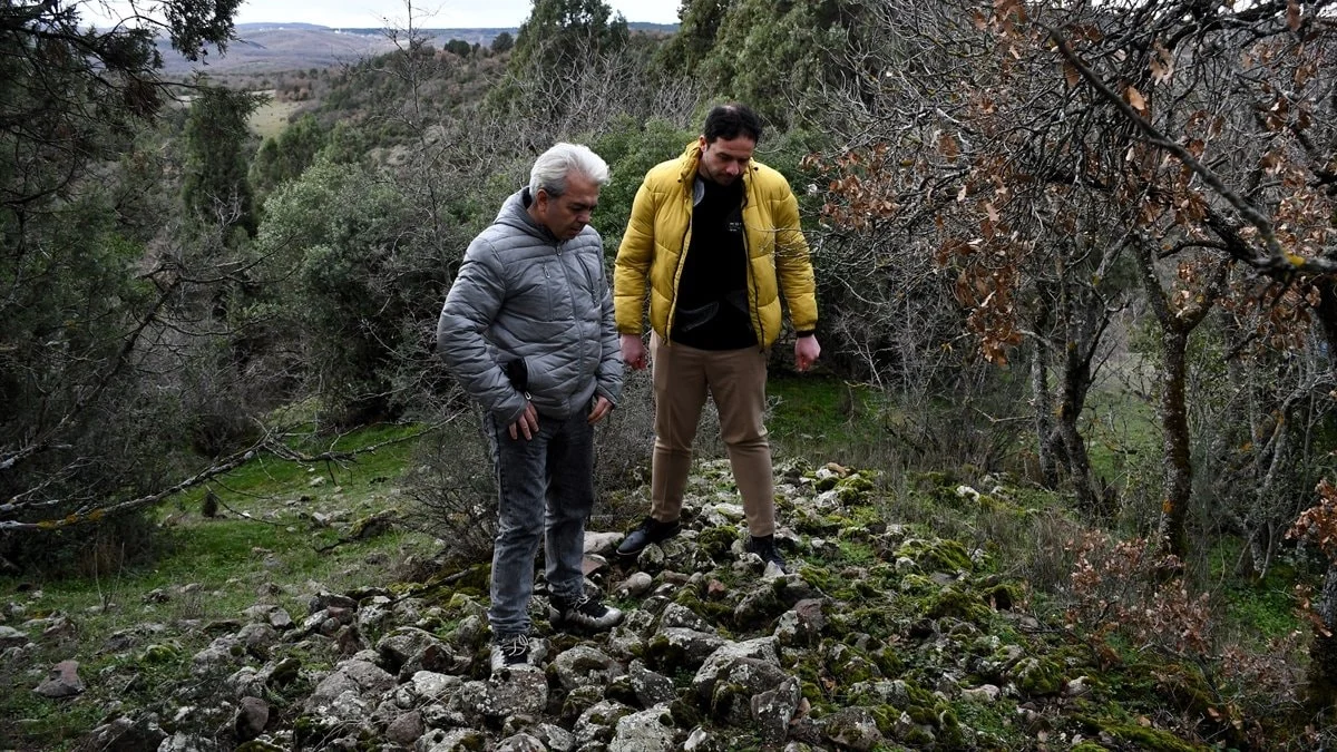 Osman Gazi'nin fethettiği kale, doktora teziyle gün yüzüne çıkarıldı