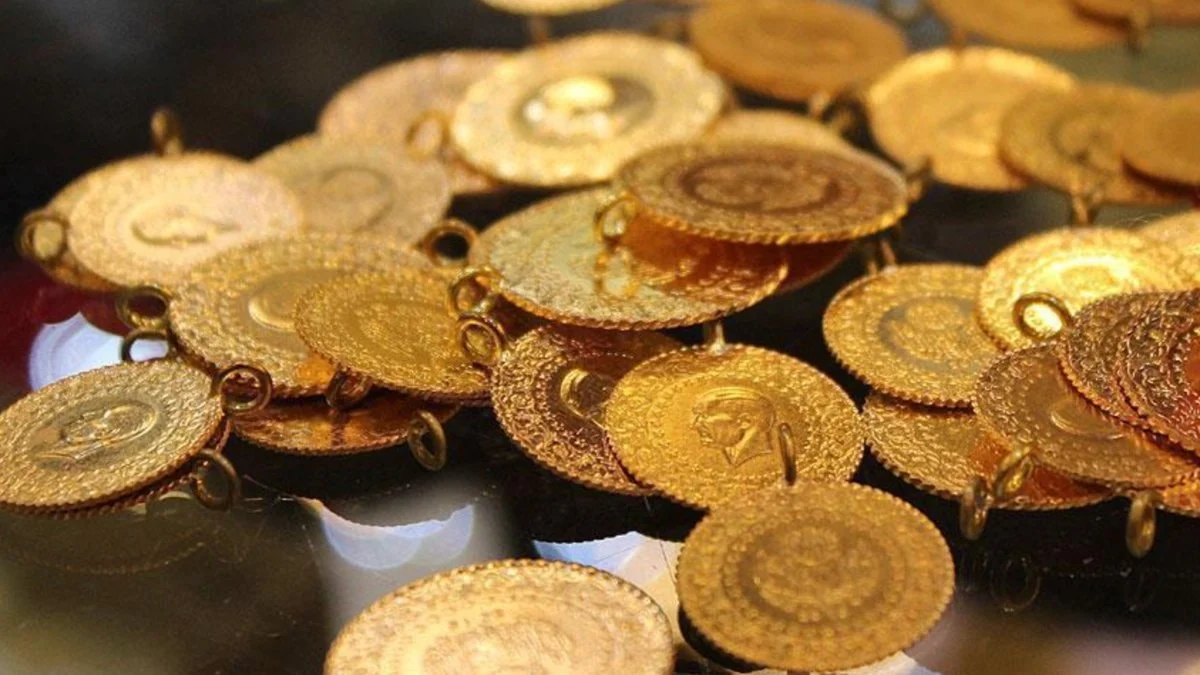 Altının gramı 6 bin 643 liradan işlem görüyor