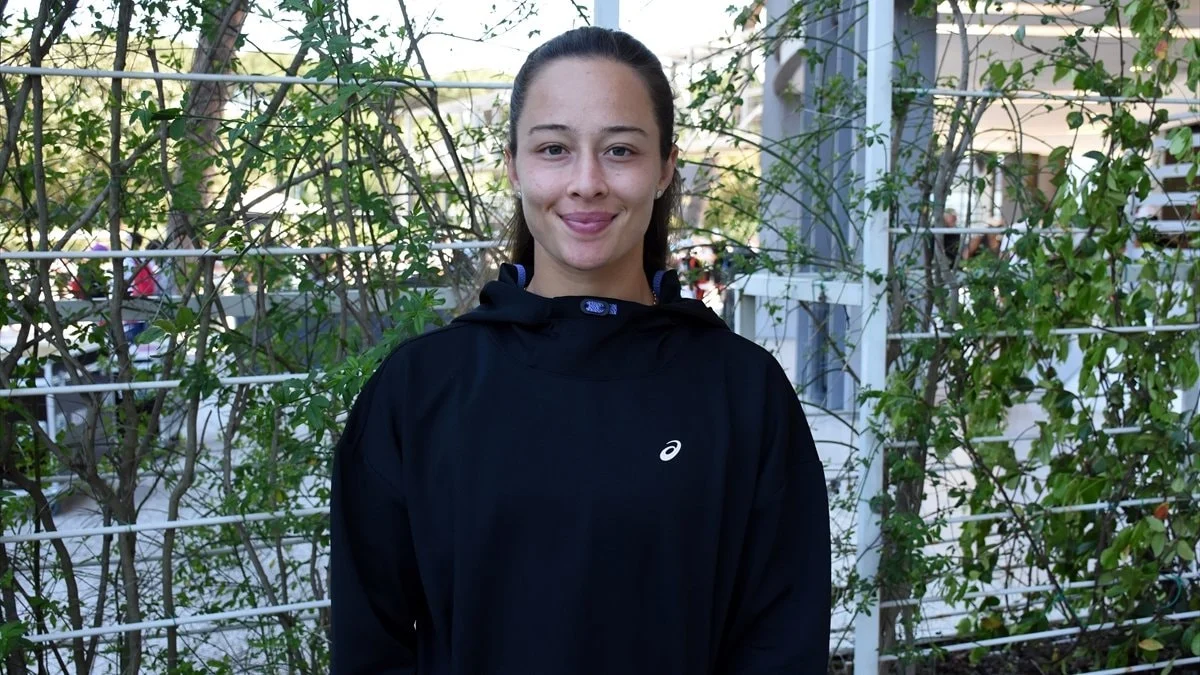 Zeynep Sönmez, Roma Açık'ı iyi ve sağlıklı şekilde geçirmek istiyor