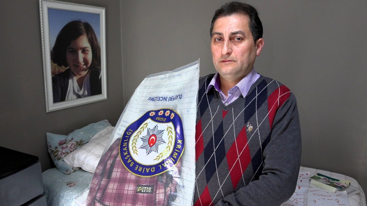 Rabia Naz'ın babası: Önemli gelişmeler bekliyoruz, bazı belirtiler var