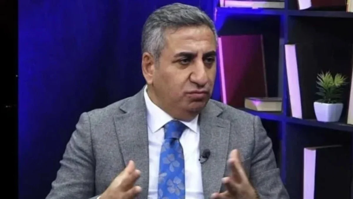 Arif Kocabıyık rozeti taktı, CHP karıştı: Ali Haydar Fırat'tan sert tepki