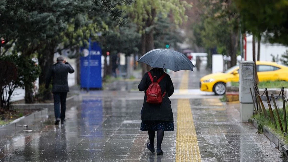 Meteoroloji bölge bölge açıkladı: Hafta sonu geri geliyor