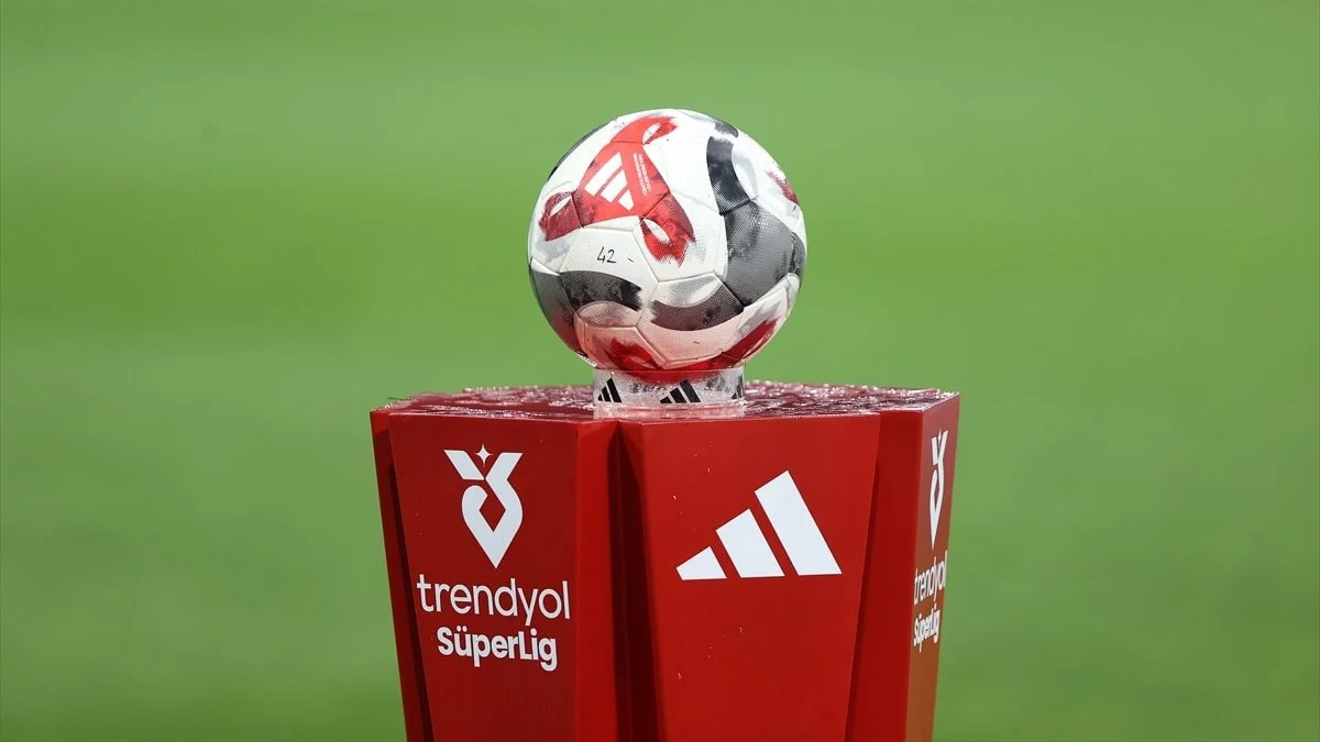 Süper Lig'de son haftanın maç programı açıklandı