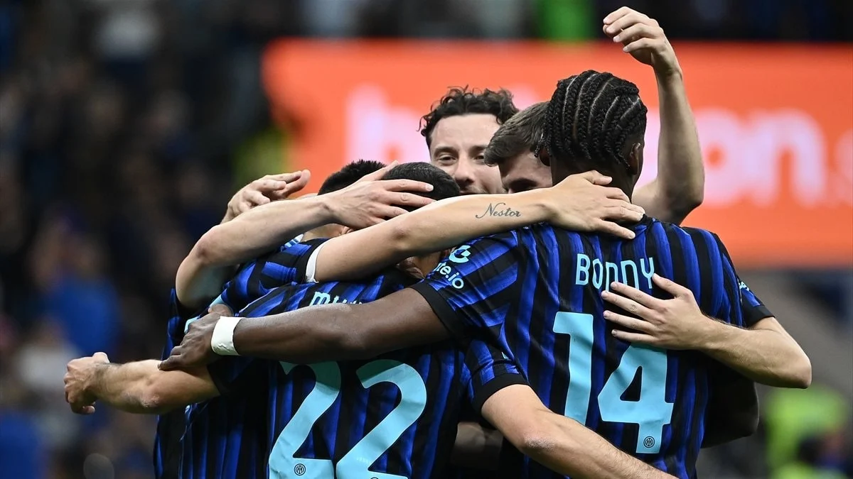 Parma'yı yenen Inter şampiyonluğa ulaştı