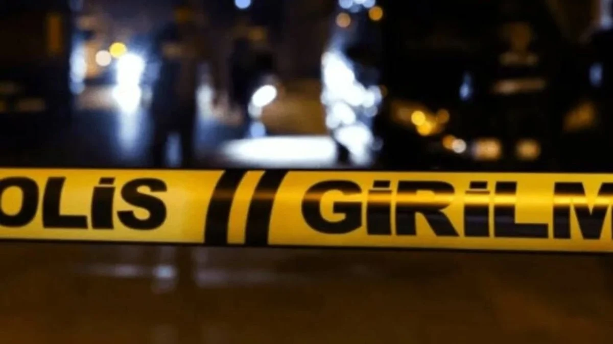 Edirne'de 14 yaşındaki kızı arkadaşı öldürdü