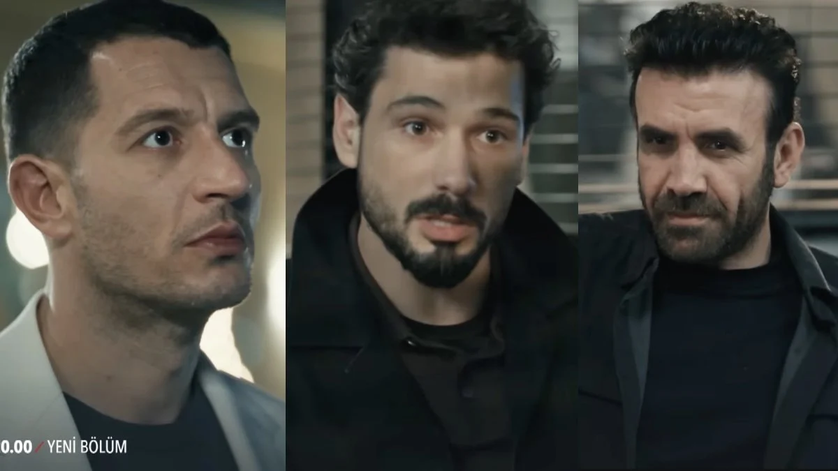 Yeraltı 14. bölüm fragman: İstihbaratın planları suya düştü