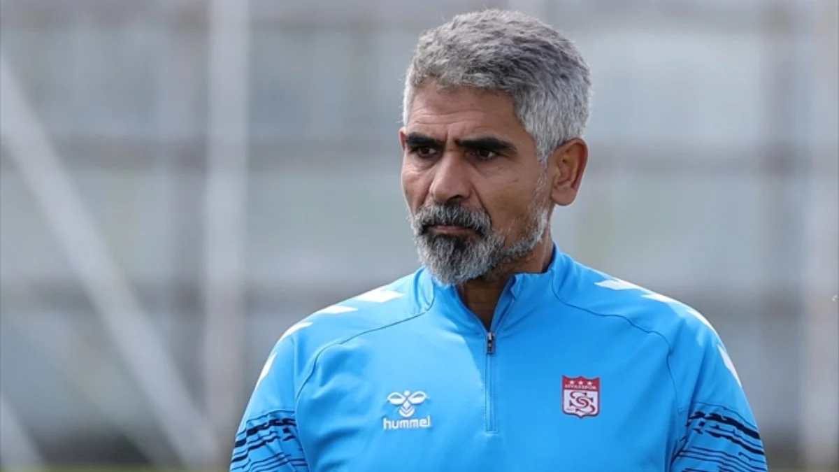 İsmet Taşdemir, yeni sezon planlarını anlattı