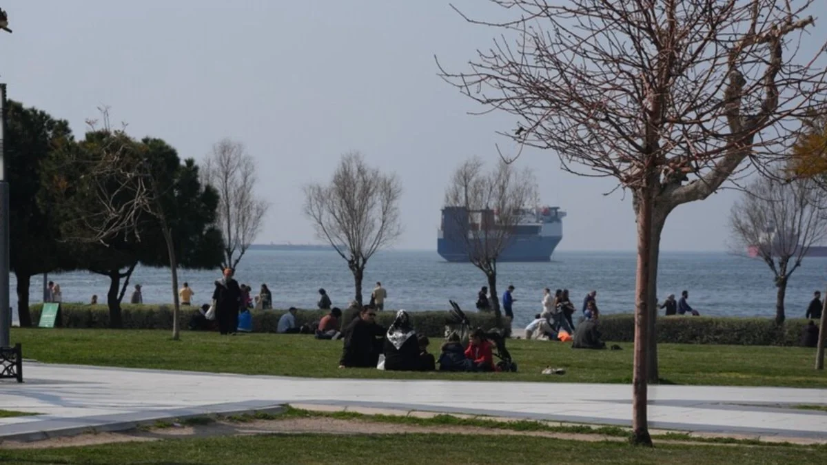 Sıcaklıklar mevsim normallerine dönüyor: Bazı bölgelerde yağış devam edecek