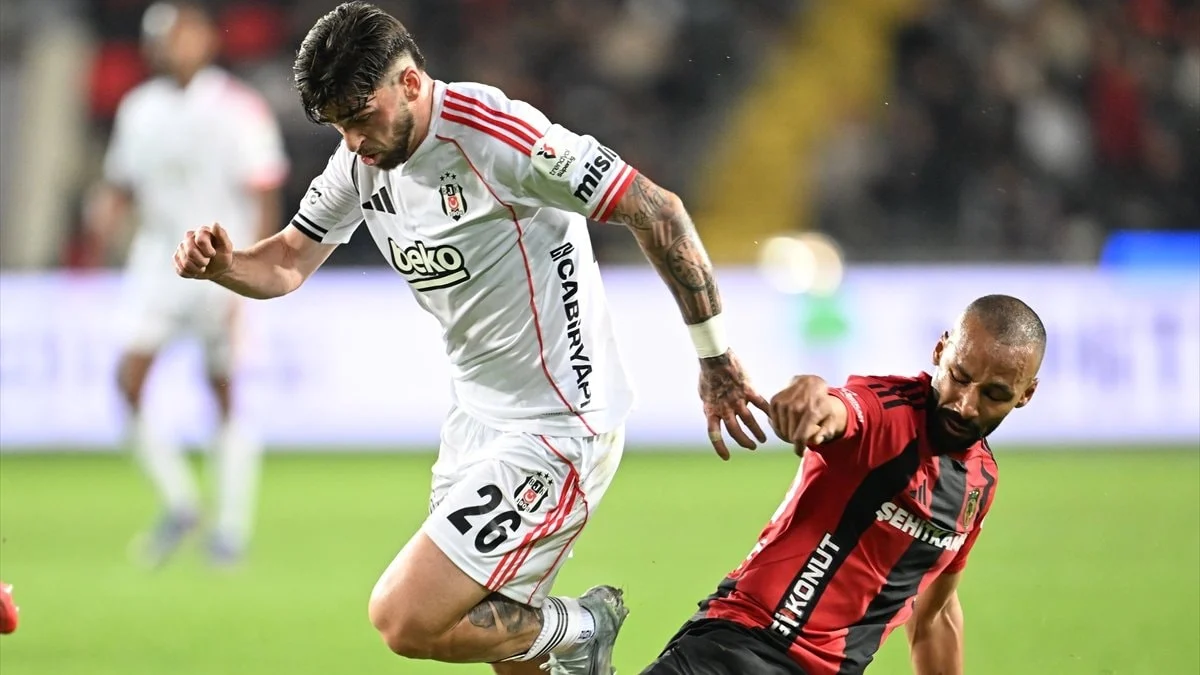 Jota Silva: Hedefimiz kupa