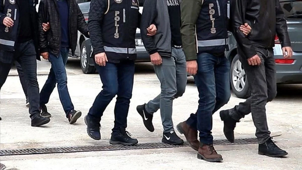 Kayseri'de 7 firari FETÖ hükümlüsü yakalandı