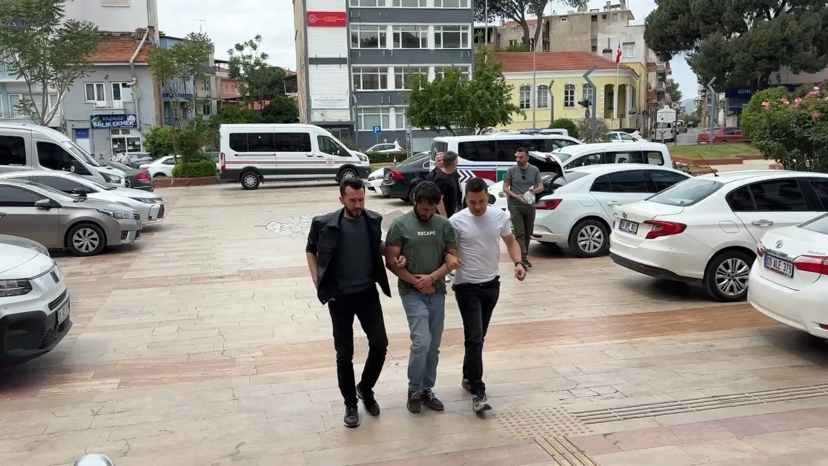 Aydın’da uyuşturucu operasyonu: 3 tutuklama