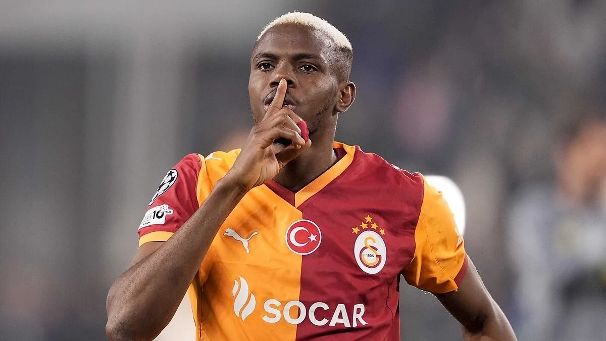 Chelsea'ye Victor Osimhen önerisi: Yeni Drogba olur