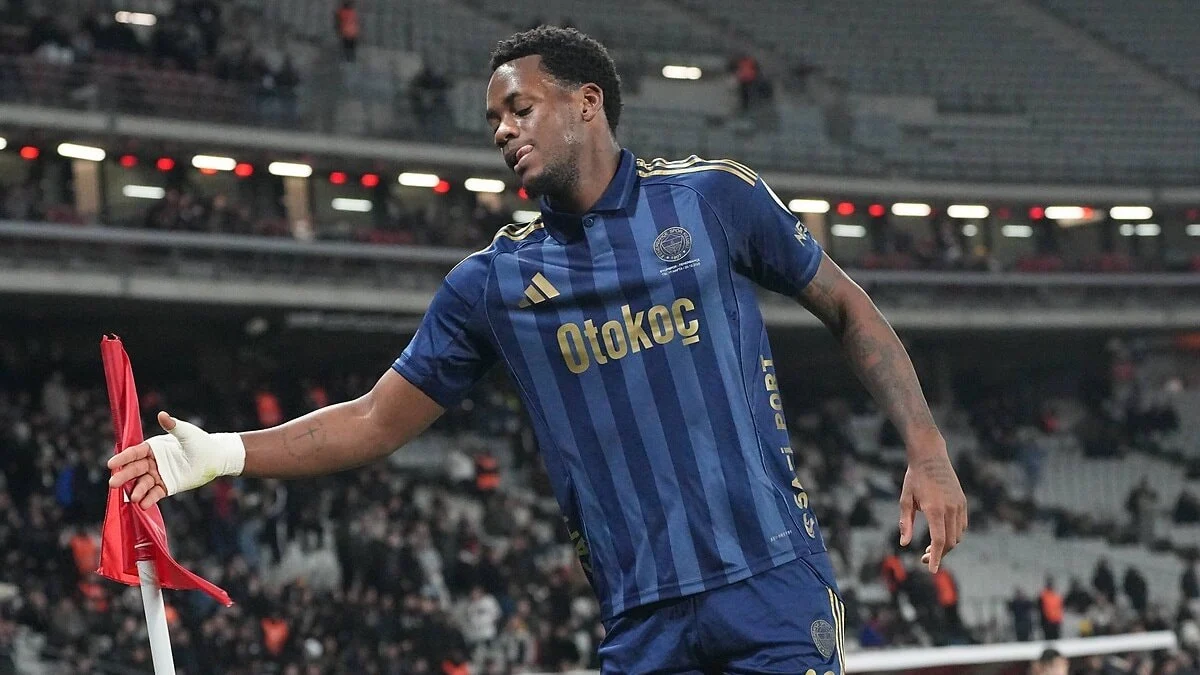 Jhon Duran'dan Fenerbahçe taraftarını kızdıran beğeni!