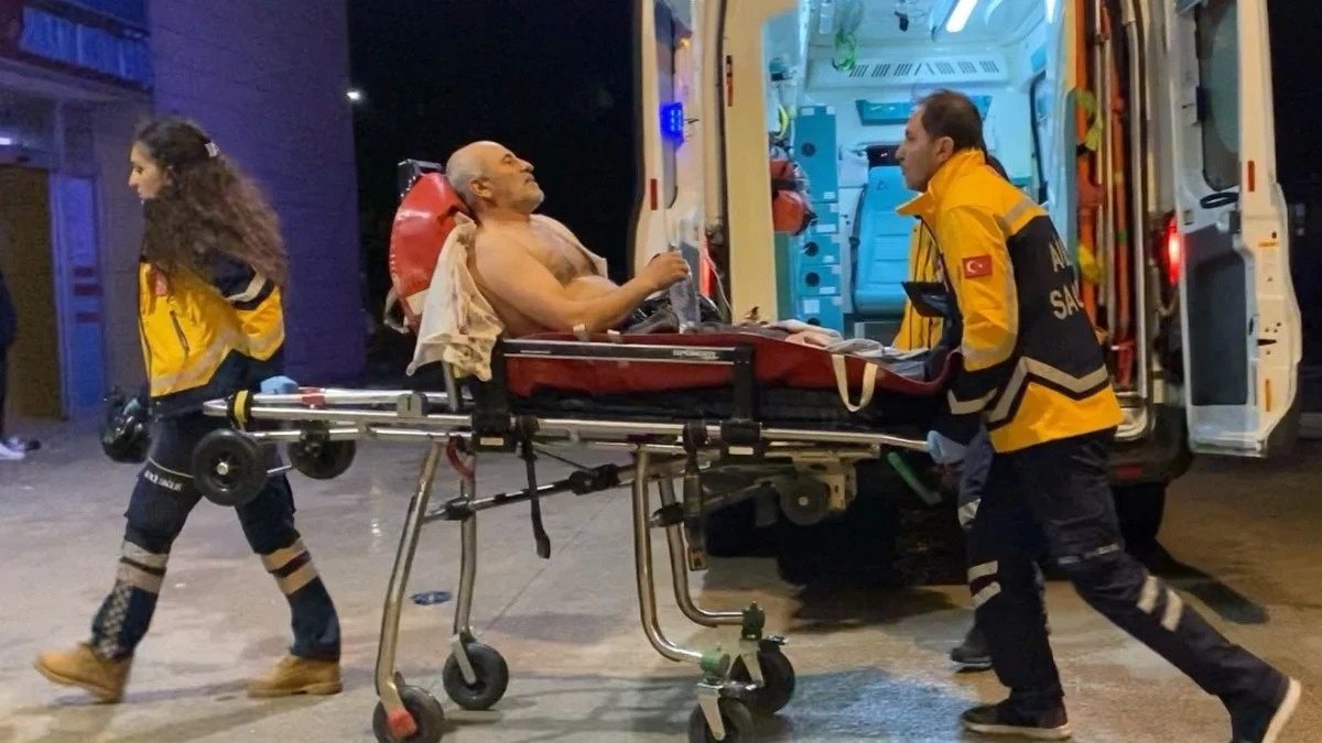 Bursa'da yaptığı işin ücretini istedi, darbedilip bıçaklandı