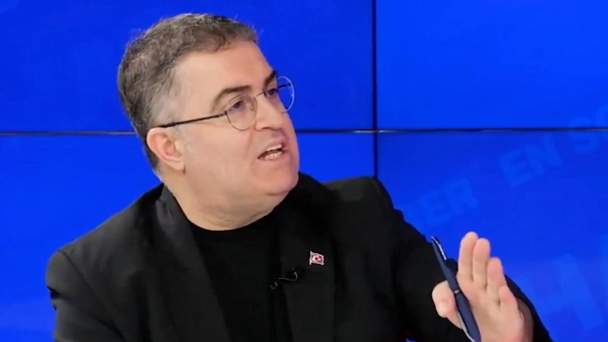 Ersan Şen'den TBMM'de tasarruf vurgusu: Milletvekili sayısı 450'ye çekilmeli