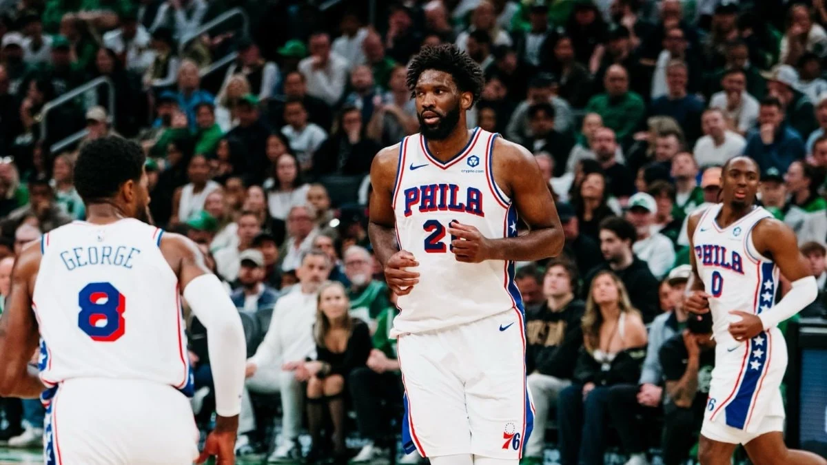 Philadelphia 76ers, Boston Celtics'i eleyerek konferans yarı finaline kaldı