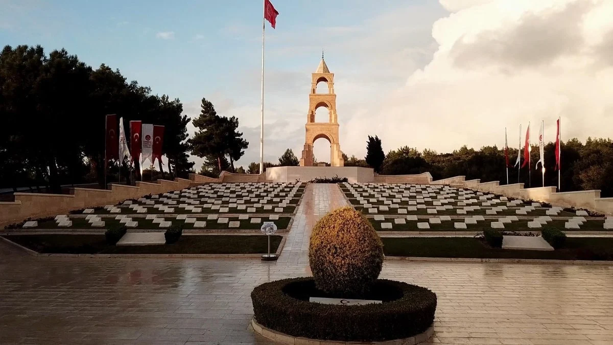 Kahraman 57’nci Alay Komutanı dedesinin mektubu kendisine miras kaldı