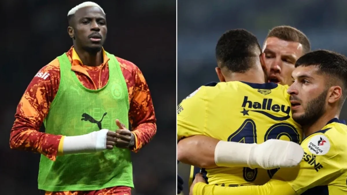 Fenerbahçe, Victor Osimhen'in için TFF'ye başvurmuştu: Edin Dzeko örneği ortaya çıktı!
