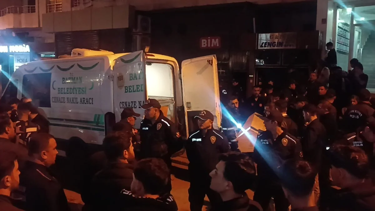 Batman'da ev yangınında iki can kaybı: Cinayet şüphesi doğdu