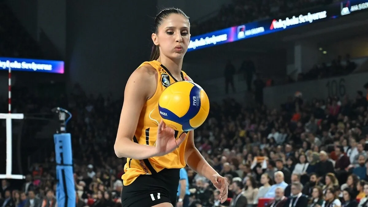 VakıfBank, Derya Cebecioğlu'nun son durumunu açıkladı