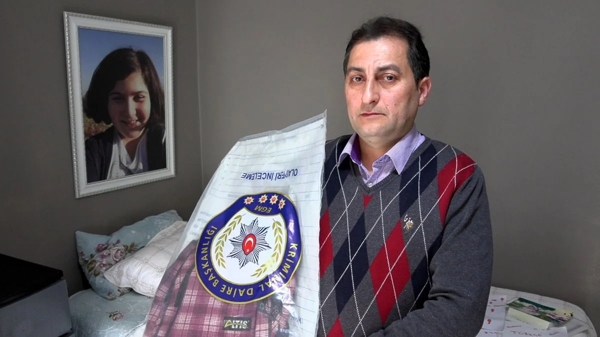 Rabia Naz dosyasında yeni gelişme: Baba suç duyurusunda bulundu
