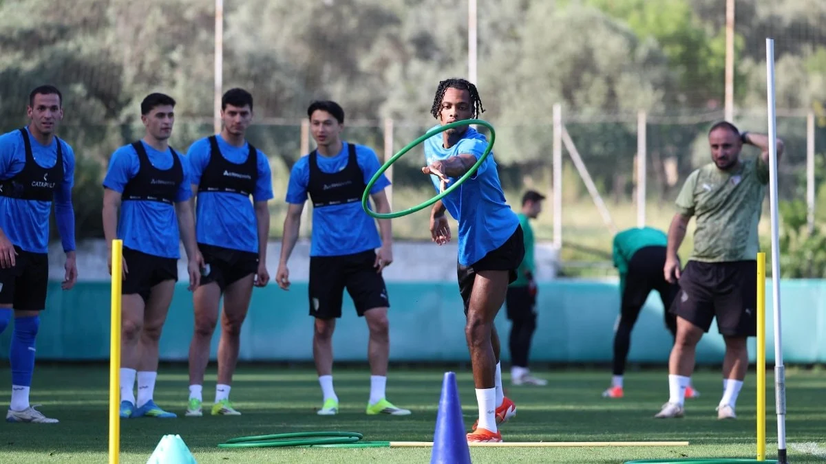 Bodrum FK’nın hedefi galibiyetle play-off avantajı