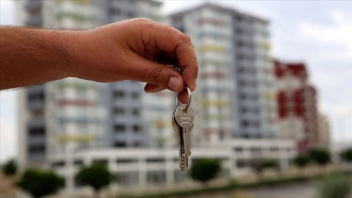 TÜİK enflasyon verilerini açıkladı: Kira artış oranı belli oldu